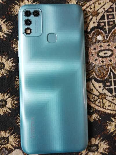 infinix hot 10 play in lush condition