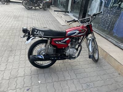 honda 125