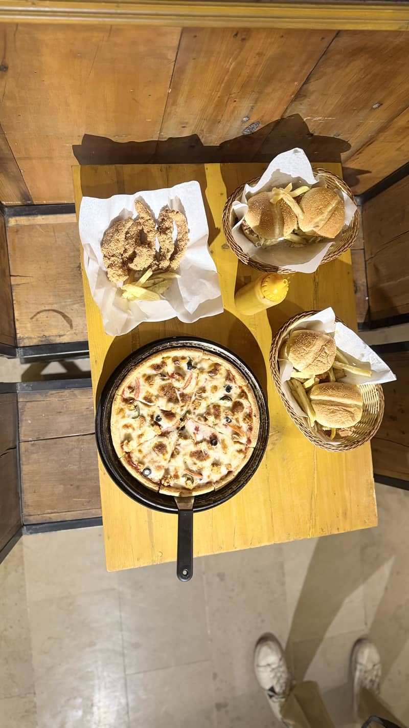 Head cheff kitchen 1