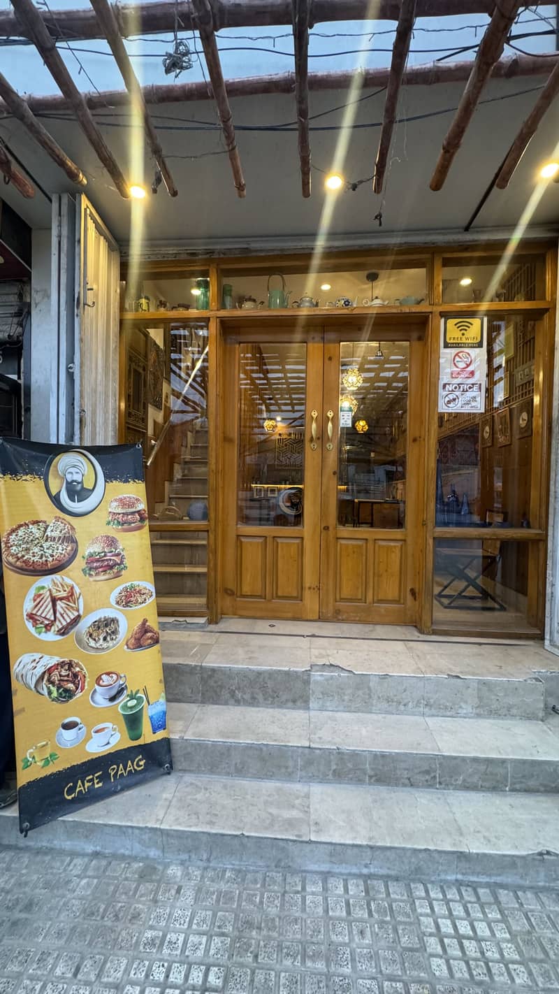 Head cheff kitchen 4