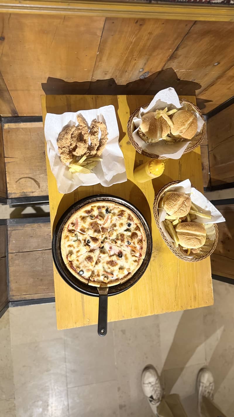 Head cheff kitchen 7