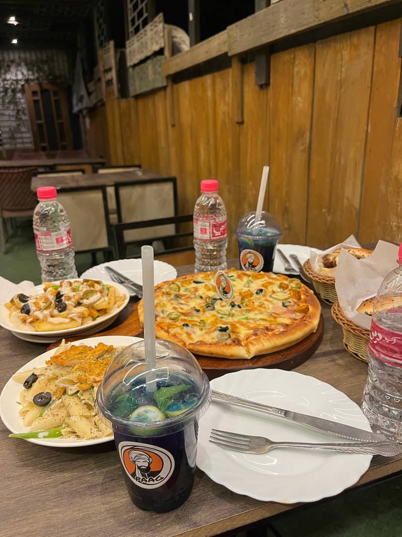 Head cheff kitchen 14