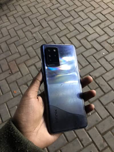 Infinix note 10 pro