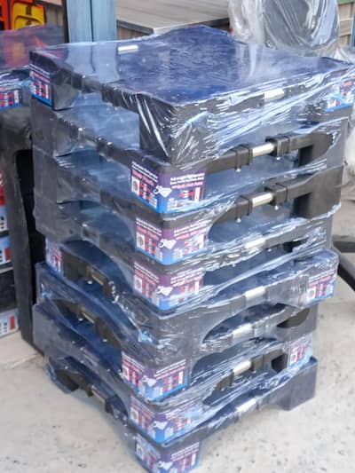 adjustable frdighe plastic stand