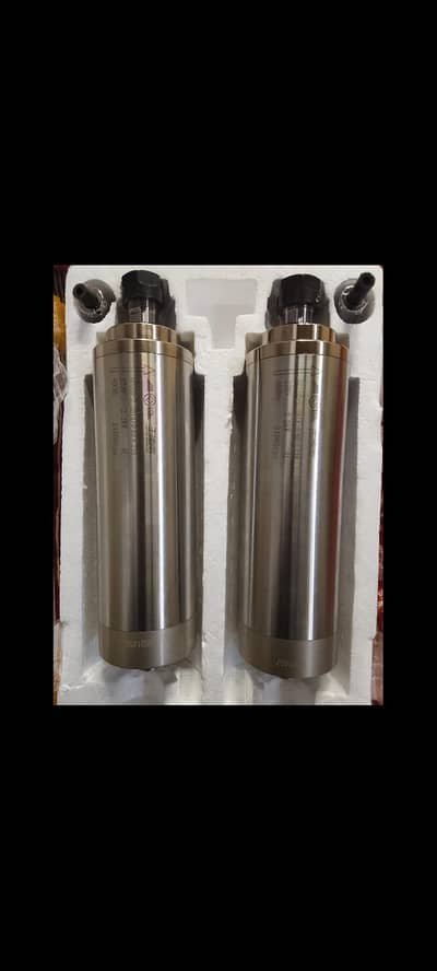 CNC Spindle 2.2kW Water Cooled – Brand New