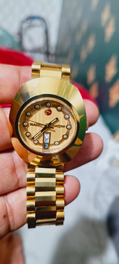 RADO WATCH original Swiss made watch  Model 052