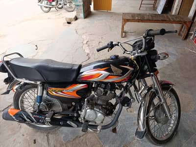 Honda 125