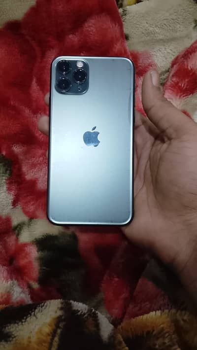 iPhone 11 Pro 256 GB panel change non pta