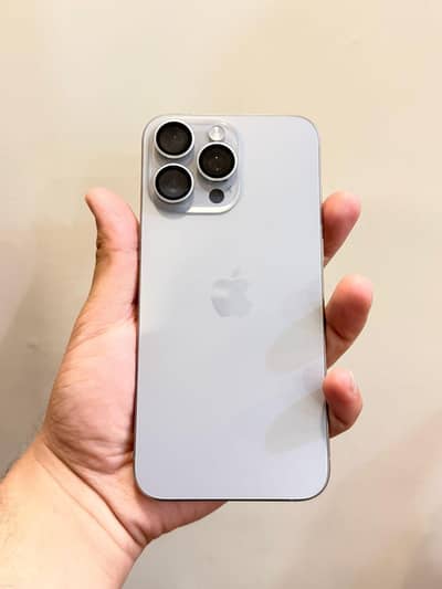 iphone 15promax pta natural colour water pack 84health