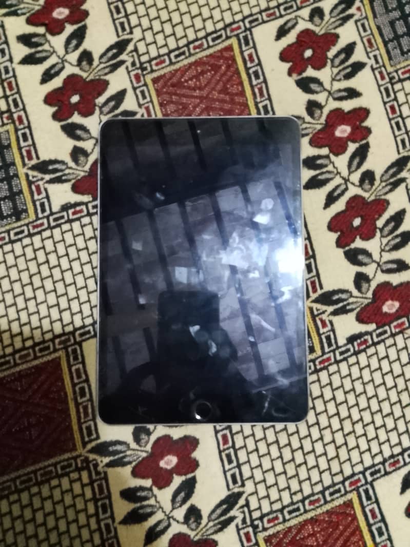 Ipad mini 3 apple 1
