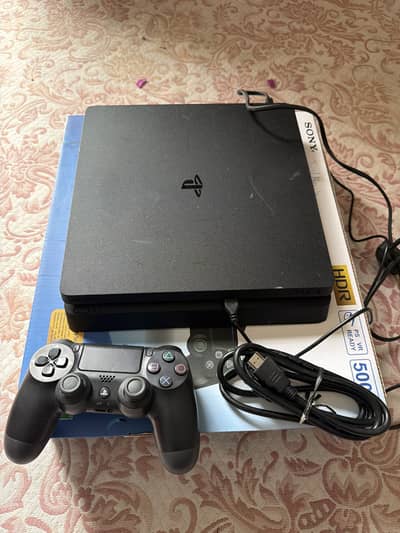 PS4 slim jailbreak 500jb