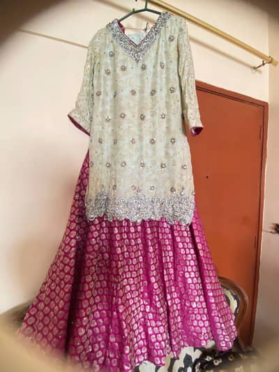 selling my bridal n some party wear dresses