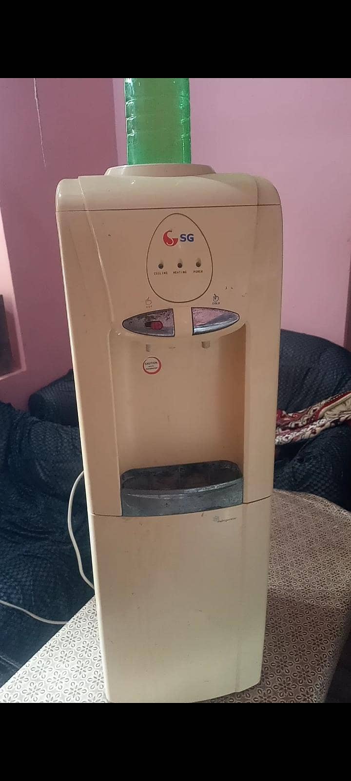 بالکل سہی حالت میں ہے چلنے میں 3