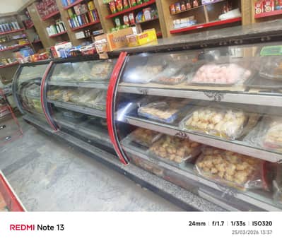 Running Bakery + Karyana Store for Sale | Fully Setup Business