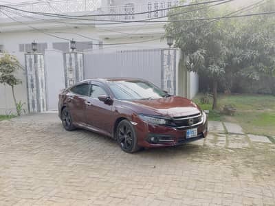 Honda Civic RS Turbo 21