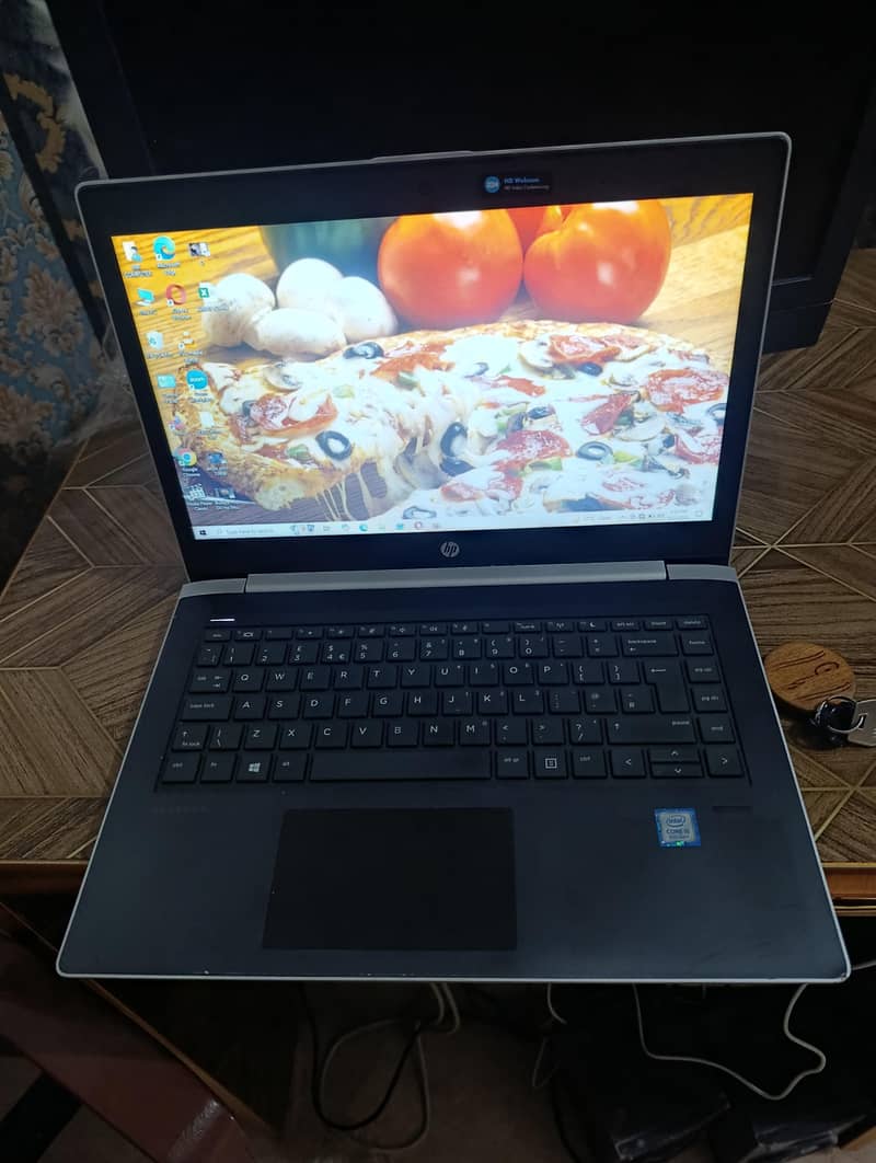 hp 8th generation 1