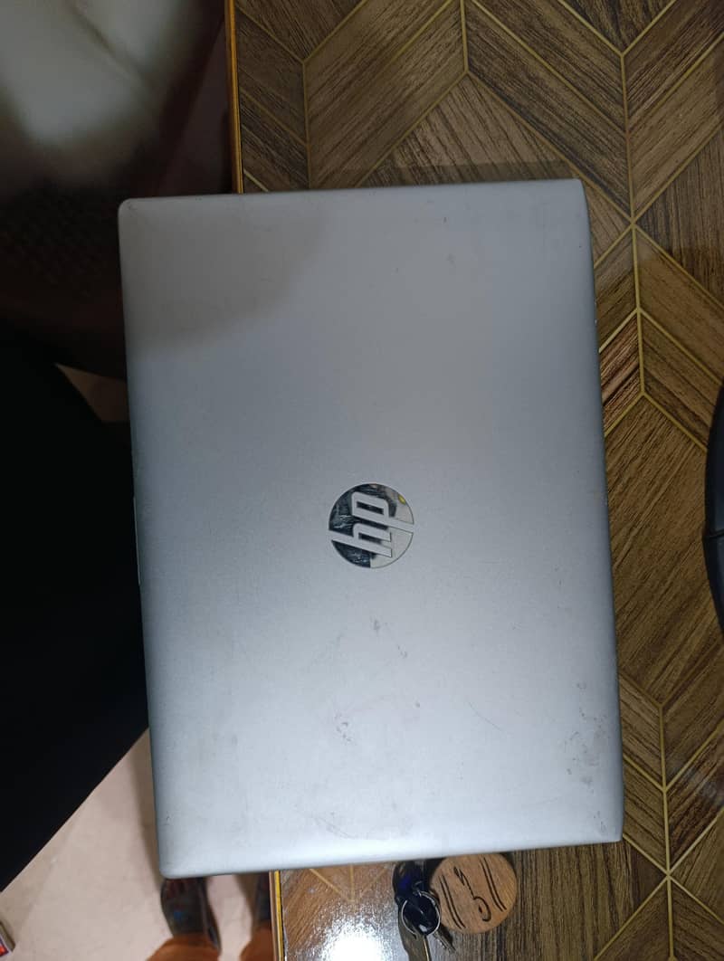 hp 8th generation 3