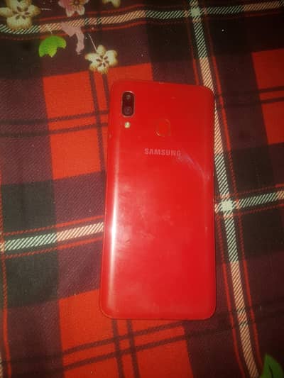 Samsung A20