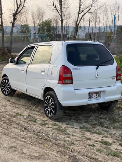 660 cc Alto automatic for sale