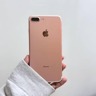 iphone 7 plus 128 GB all ok delivery available