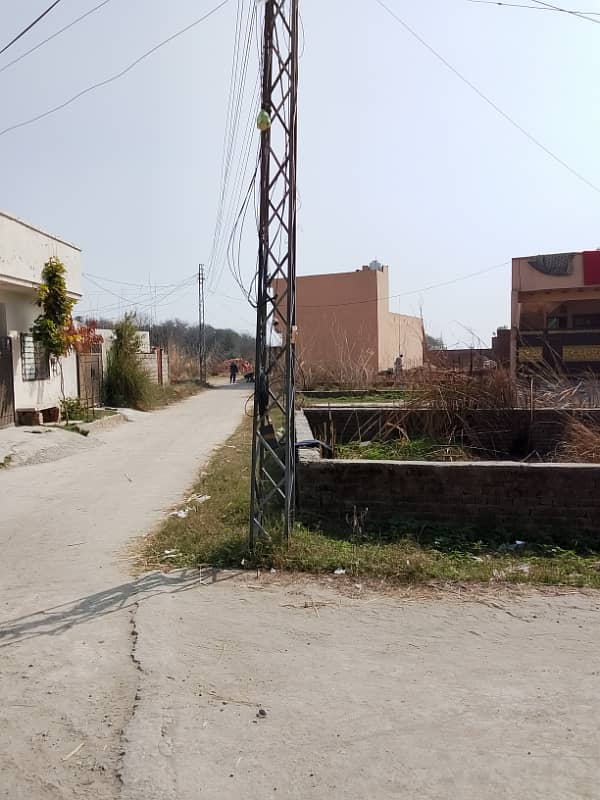 5 marla corner plot dpc 0