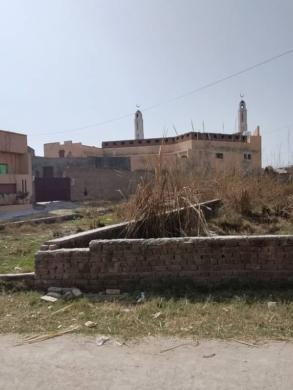 5 marla corner plot dpc 1