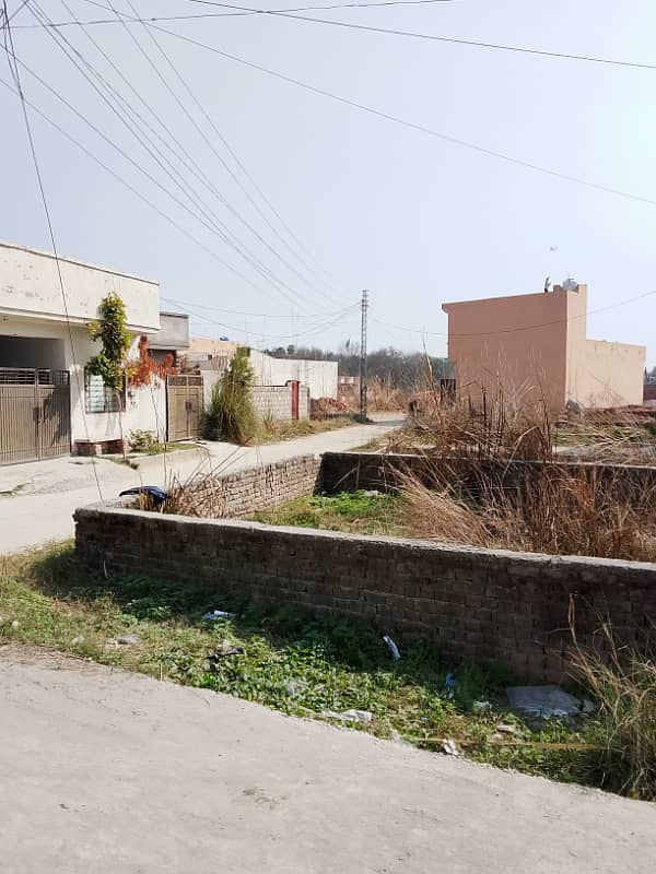 5 marla corner plot dpc 2