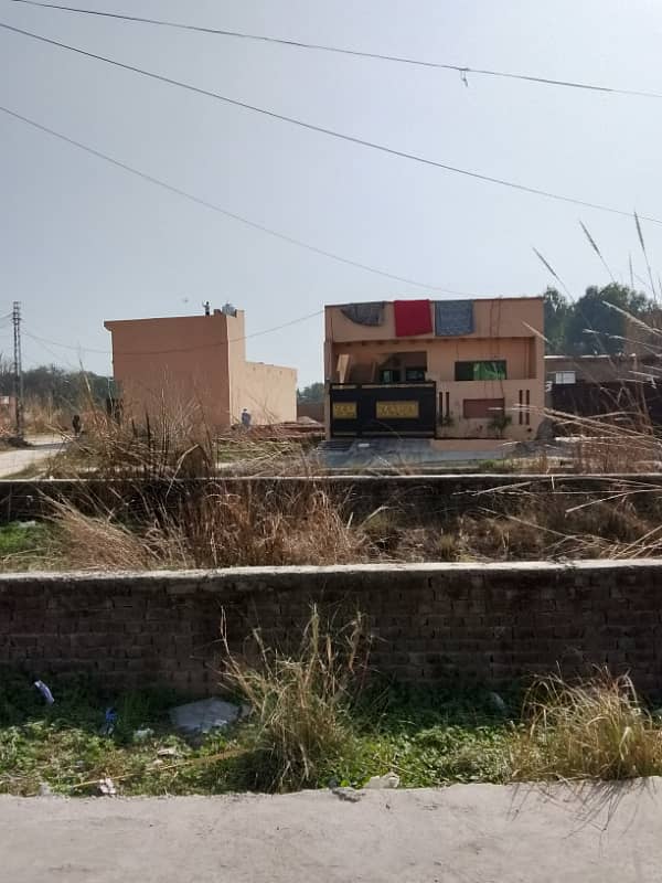 5 marla corner plot dpc 3