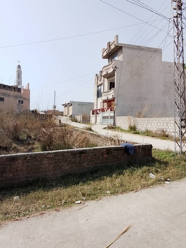 5 marla corner plot dpc 4