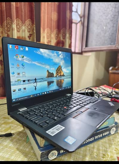 Lenovo ThinkPad (Core I5 7th Generation) for Sale.