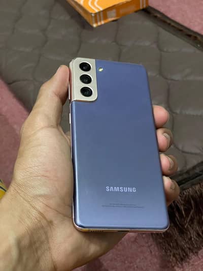 Samsung S21 5g . 256gb