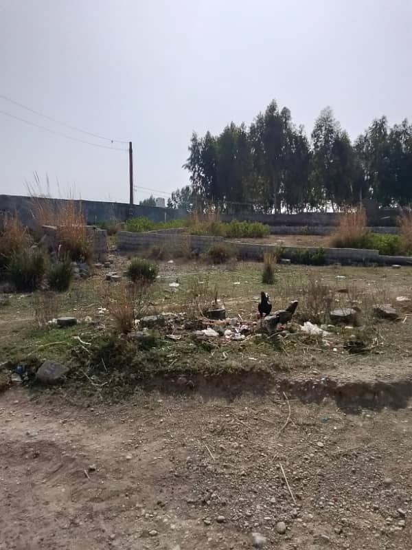 10 marla corner plot for shops 3