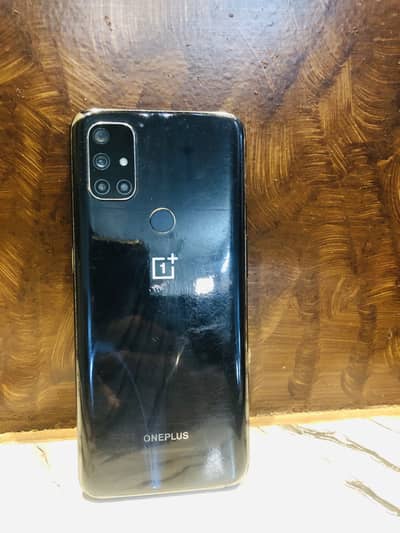 One plus Nord N10 5G in mint condition.
