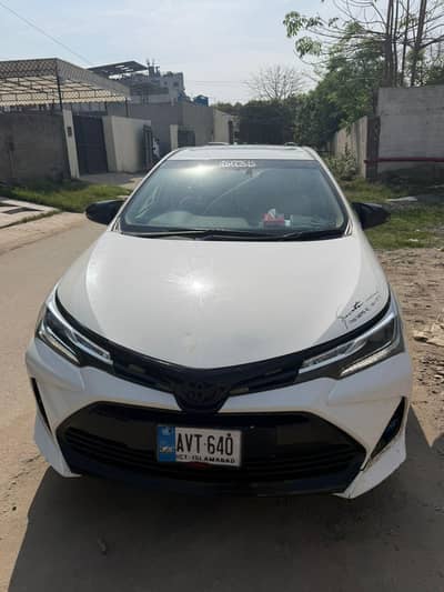 Excellent Condition Full Option  Car