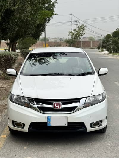 Honda City Aspire 1.3
