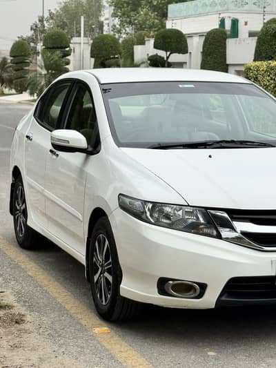 Honda City Aspire 1.3