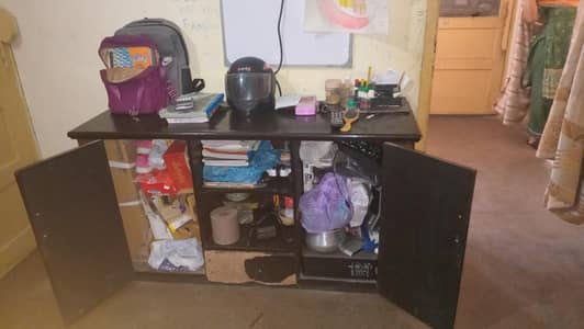 console table or cupboard