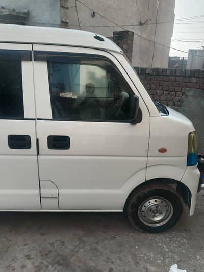 Suzuki Every Model 2008/14