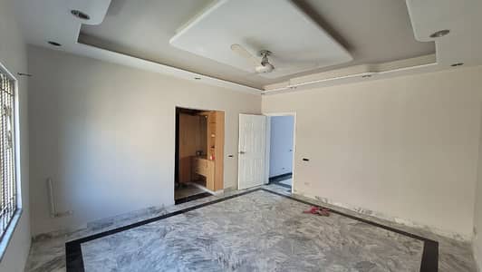 1 Kanal Very Neat and Clean Lower Lock Upper Portion Is For Rent In Valancia Town Housing Society Lahore.