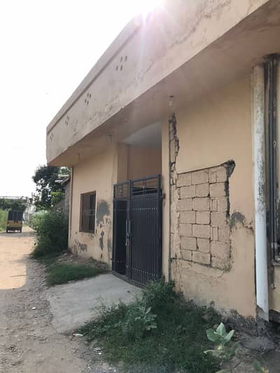 5 Marla beautiful plot in adyala road