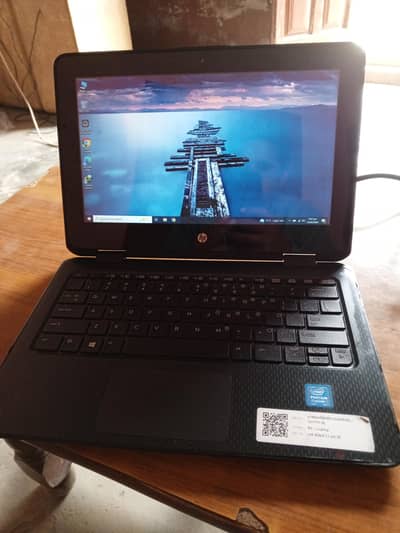 hp probook x360 11 g2 ee intel core m3 7th genration 8gb ram 128 gb