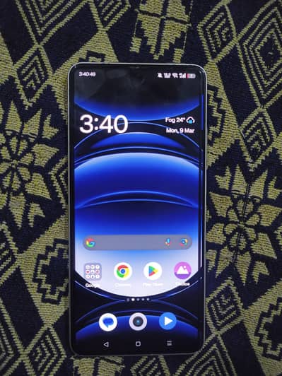 Realme GT 6 (Chinese variant)With Box And Official PTA Approved