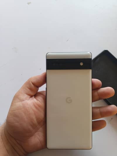 Google pixel 6A 128 gb Approved
