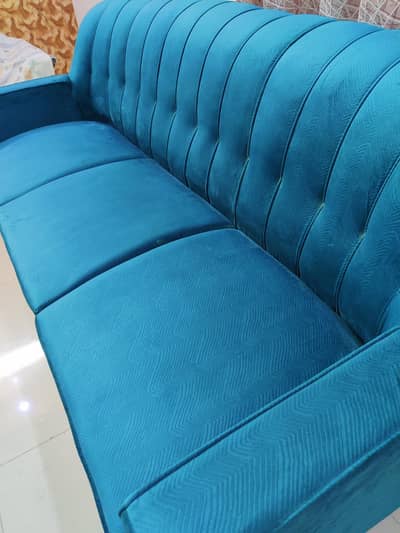 5 SEATER SOFA SET FOR URGENT SALE
