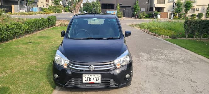 Suzuki Cultus AGS Full option Auto 2021 Non-Accidential