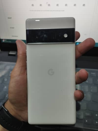 Google Pixel 6 Pro