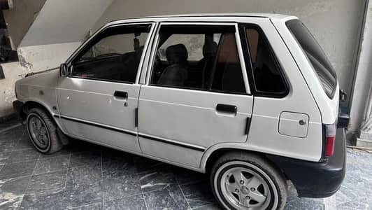Suzuki Mehran 2012 Model | Islamabad number | Genuine