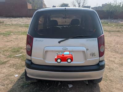 Hyundai Sentro car Excellent condition