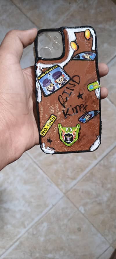 iPhone 12 mini cover