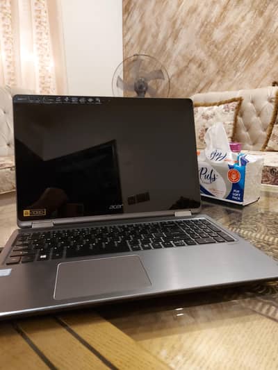 Acer Aspire R15 15.6” Touch 360° i5 6th Gen For Sale